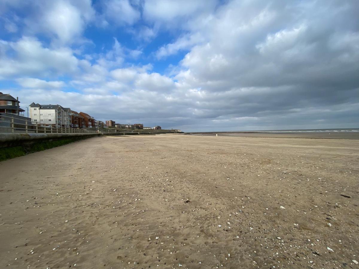 Number 29, Westgate-On-Sea Villa Kültér fotó