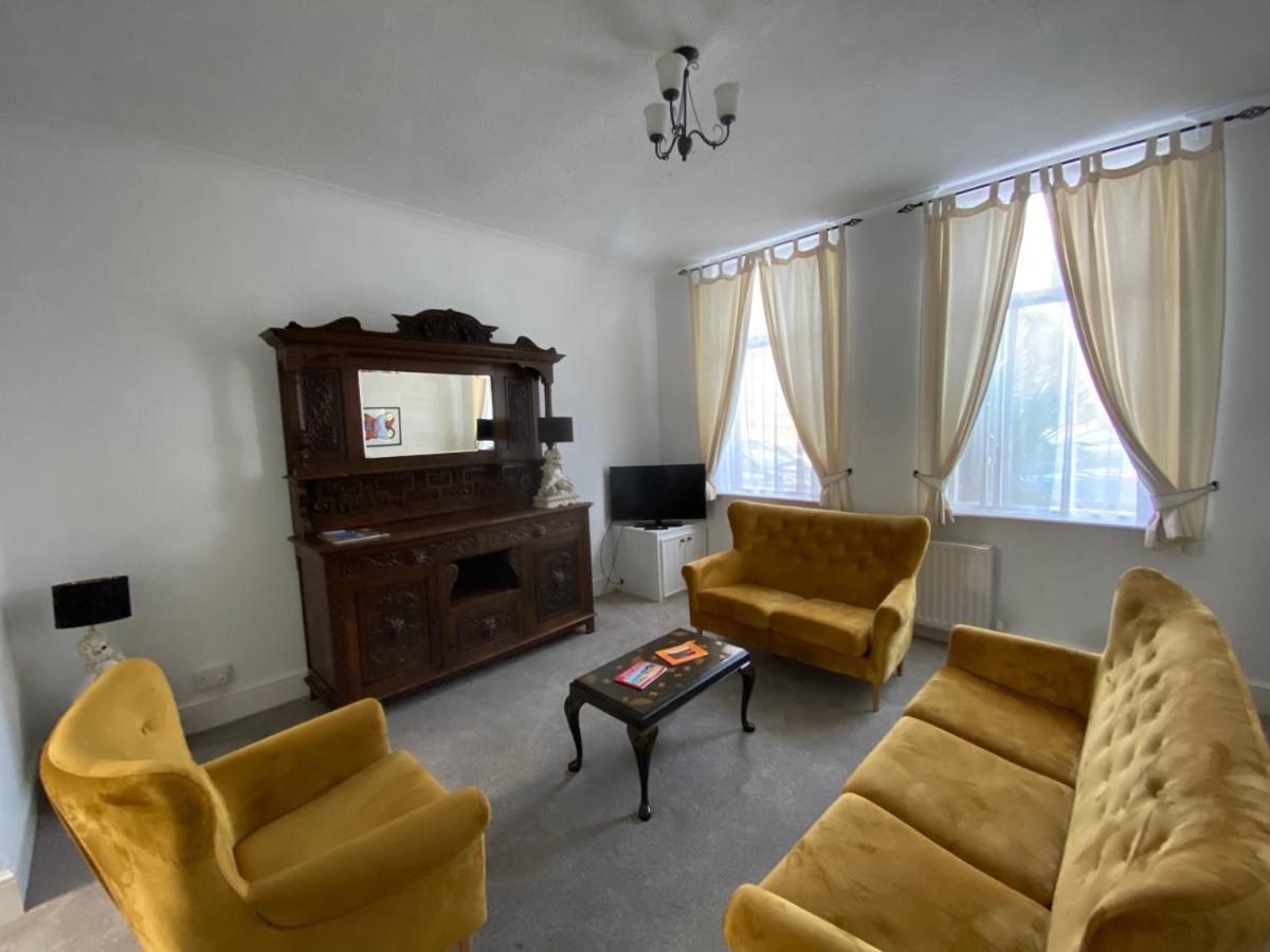 Number 29, Westgate-On-Sea Villa Kültér fotó